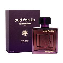 Parfumska voda Franck Olivier Oud Vanille 100 ml poškodovana škatla