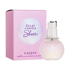 Toaletna voda Lanvin Éclat D'Arpege Sheer 30 ml poškodovana škatla