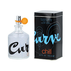 Kolonjska voda Liz Claiborne Curve Chill 125 ml