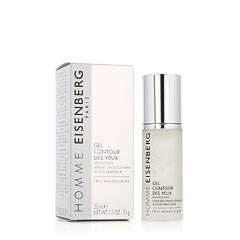 Gel za okoli oči Eisenberg Homme Eye Contour Gel 30 ml