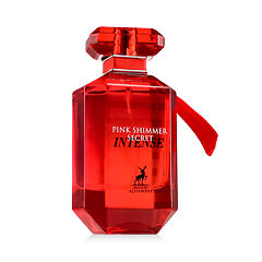 Parfumska voda Maison Alhambra Pink Shimmer Secret Intense 100 ml