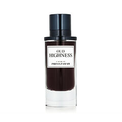 Parfumska voda Privezarah Oud Highness 80 ml