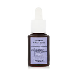 Serum za obraz Meisani Blue Elixir Retinol Serum 15 ml