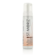 Samoporjavitveni izdelki St. Moriz Professional Tanning Mousse 200 ml Medium