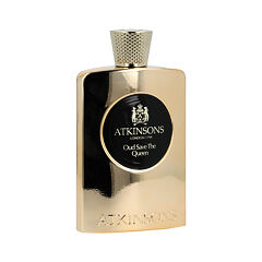 Parfumska voda Atkinsons Oud Save The Queen 100 ml Testerji