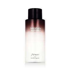 Losjon in sprej za obraz HaruHaru Wonder Black Rice Hyaluronic Toner Free of Alcohol & Fragrance 150 ml