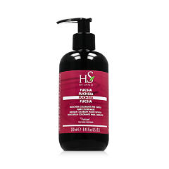 Barva za lase HS MILANO Hair Color Mask 250 ml Fuchsia