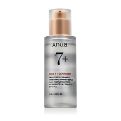 Serum za obraz Anua Rice + Ceramide 7+ Hydrating Barrier Serum 50 ml