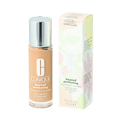 Puder Clinique Beyond Perfecting Foundation + Concealer 30 ml 11 Honey MF-G
