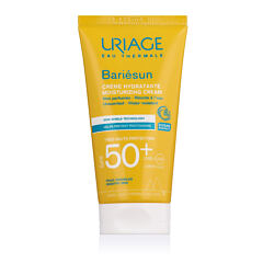 Zaščita pred soncem za obraz Uriage Bariésun Moisturizing Cream Unscented SPF50+ 50 ml