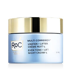 Nočna krema za obraz RoC Multi Correxion Even Tone + Lift Night Cream 50 ml