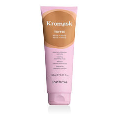 Barva za lase Inebrya Kromask Coloring Nourishing Mask 250 ml Toffee