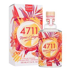Kolonjska voda 4711 Remix Cologne Grapefruit 100 ml poškodovana škatla