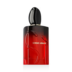 Parfumska voda Giorgio Armani Sì Passione Intense 2024 za ponovno polnjenje 50 ml