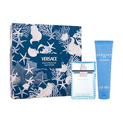 Toaletna voda Versace Man Eau Fraiche 100 ml Seti