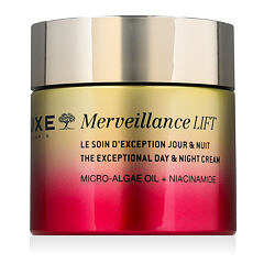 Dnevna krema za obraz NUXE Merveillance Lift The Exceptional Day & Night Cream 75 ml