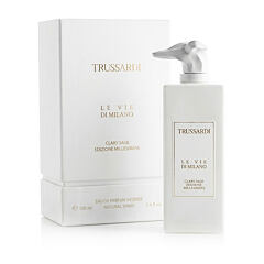 Parfumska voda Trussardi Le Vie Di Milano Clary Sage Edizione Millesimata 100 ml