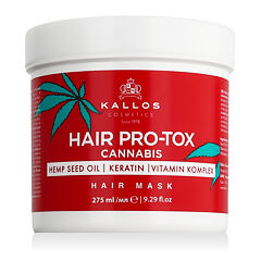 Maska za lase Kallos Cosmetics Hair Pro-Tox Cannabis 275 ml