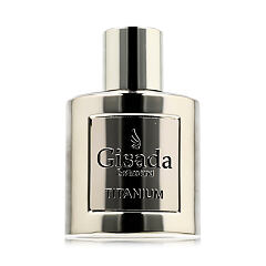 Parfumska voda Gisada Titanium 100 ml