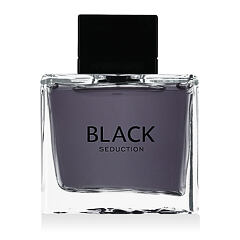 Toaletna voda Banderas Black Seduction 100 ml Testerji