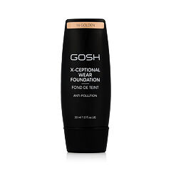 Puder GOSH X-Ceptional Wear Foundation 30 ml 16 Golden