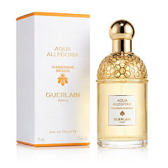 Toaletna voda Guerlain Aqua Allegoria Mandarine Basilic za ponovno polnjenje 75 ml
