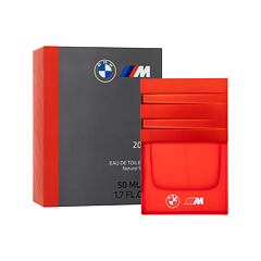 Toaletna voda BMW BMW M 2025 50 ml