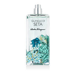 Parfumska voda Ferragamo Giungle Di Seta 100 ml Testerji