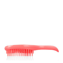 Krtača za lase Tangle Teezer The Ultimate Detangler Straight - Curly Mini 1 kos Pink Punch
