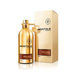 Parfumska voda Montale Aoud Musk 50 ml