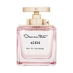 Toaletna voda Oscar de la Renta Alibi Eau So Charming 100 ml Testerji