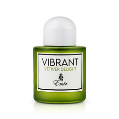 Parfumska voda Emir Vibrant Vetiver Delight 100 ml