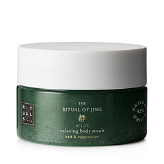 Piling za telo Rituals The Ritual Of Jing Salt Body Scrub 300 g
