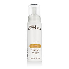 Nega brez izpiranja Paul Mitchell Curl Hydrating Foam 200 ml
