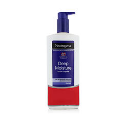 Losjon za telo Neutrogena Deep Moisture Body Lotion Dry Skin 400 ml