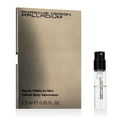 Toaletna voda Porsche Design Palladium 1,5 ml Vzorček