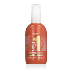 Nega brez izpiranja Revlon Professional Uniq One All In One Curls Treatment 230 ml