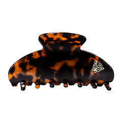 Sponka za lase By Eloise London Large Hair Claw Jaguar 1 kos Tortoise
