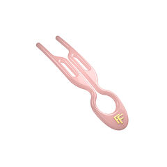 Sponka za lase Fiona Franchimon Nº1 Hairpin 3 kos Seashell Pink