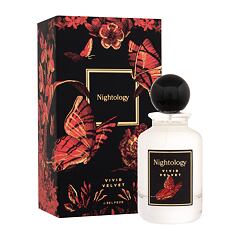 Parfumska voda Jesus Del Pozo Nightology Vivid Velvet 100 ml