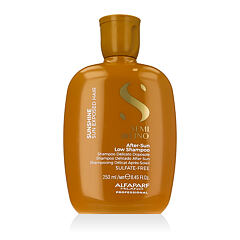 Šampon ALFAPARF MILANO Semi Di Lino Sunshine After-Sun Low Shampoo 250 ml