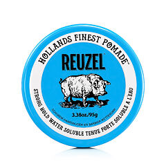 Gel za britje Reuzel Hollands Finest Pomade Strong Hold Water Soluble 95 g