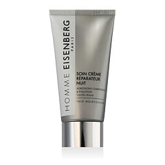 Nočna krema za obraz Eisenberg Homme Repairing Night Cream Treatment 75 ml