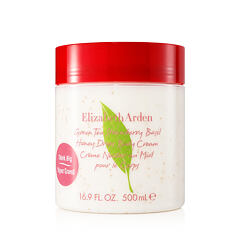 Krema za telo Elizabeth Arden Green Tea Strawberry Basil 500 ml