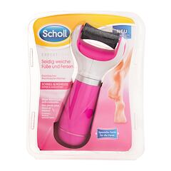 Pedikura Scholl Expert Care Electronic Foot File Pink 1 kos