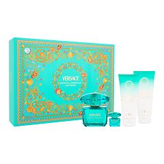 Parfumska voda Versace Crystal Emerald 90 ml Seti