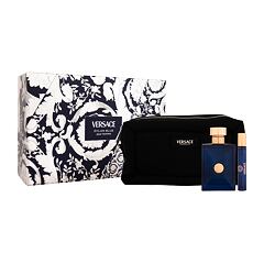 Toaletna voda Versace Pour Homme Dylan Blue 100 ml Seti