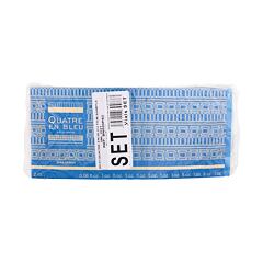 Parfumska voda Boucheron Quatre En Bleu Vials Set 60x2 ml