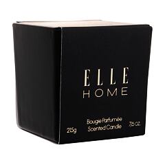Dišeča svečka Elle Home Dark Rose 215 g