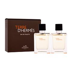 Toaletna voda Hermes Terre d´Hermès 50 ml Seti